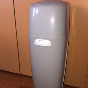 Playtex Baby Diaper Genie (+4 refill bags)